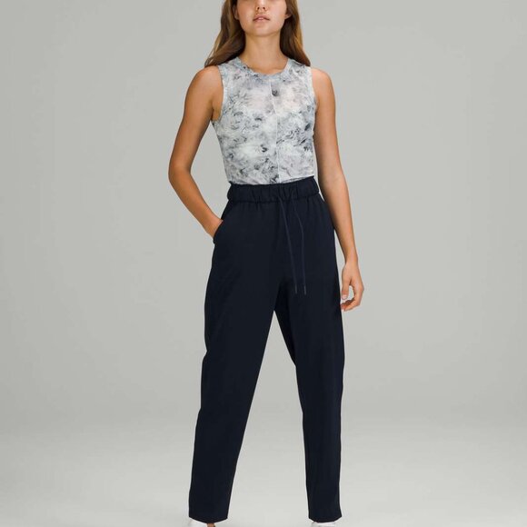 Lululemon Lightweight Jersey Tank Top - Picture 2 of 9